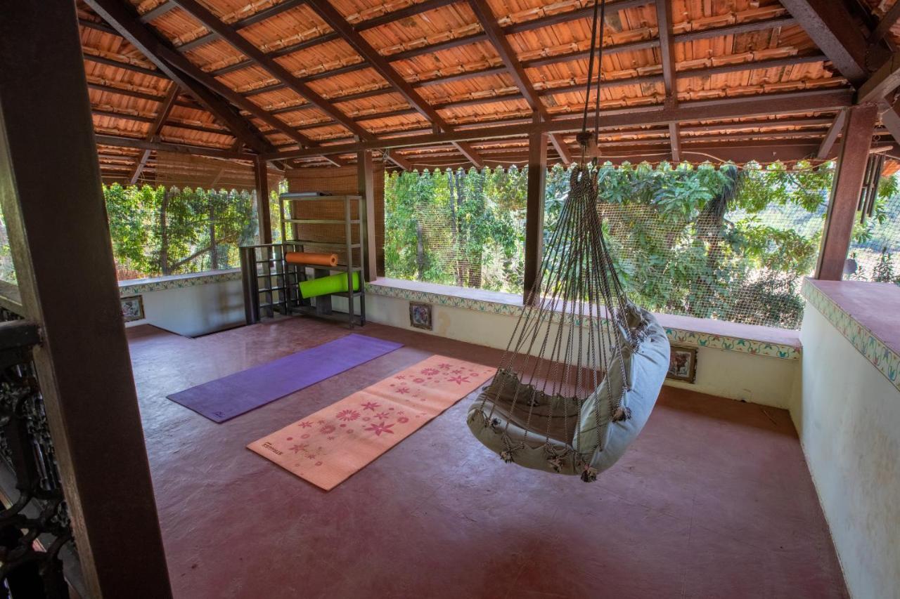 Mangaal Farmstay Goa Vichondrem Екстериор снимка