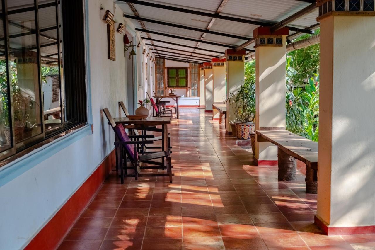 Mangaal Farmstay Goa Vichondrem Екстериор снимка