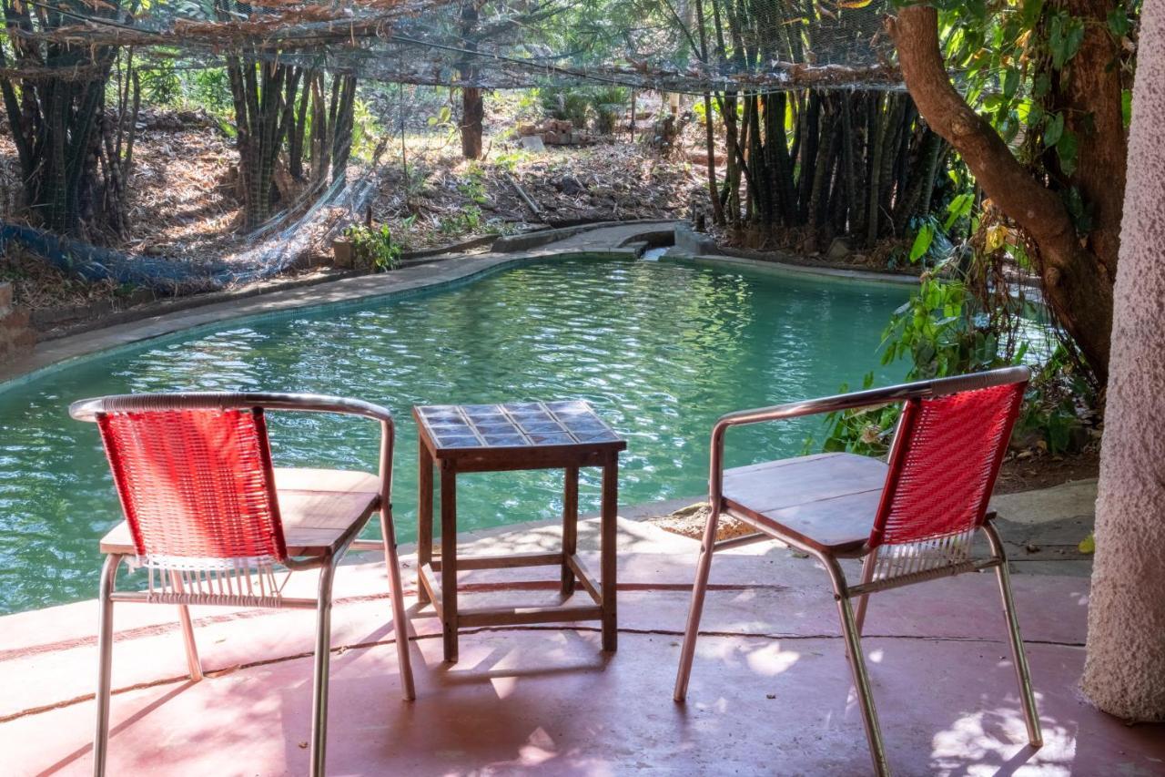 Mangaal Farmstay Goa Vichondrem Екстериор снимка