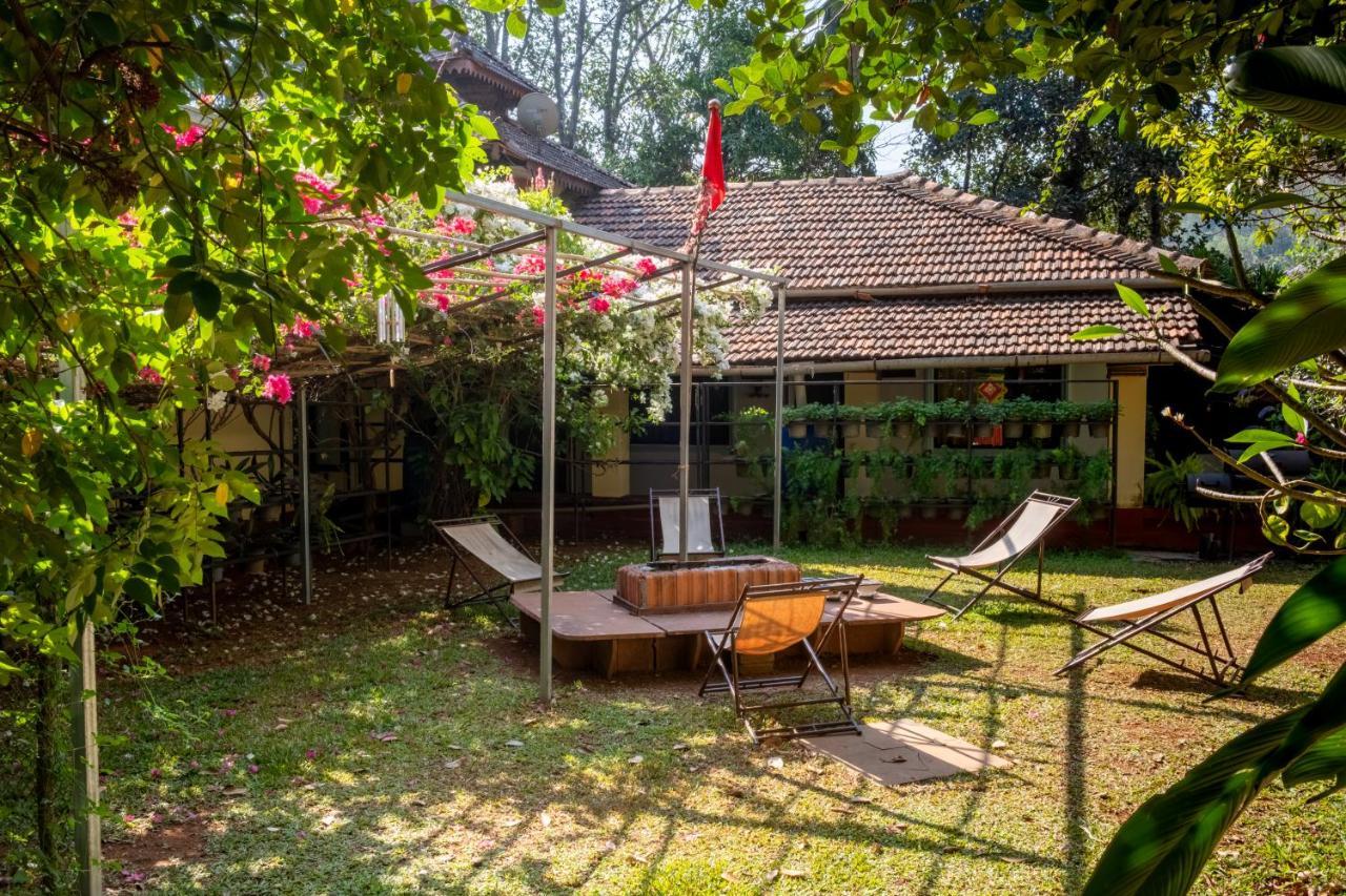 Mangaal Farmstay Goa Vichondrem Екстериор снимка