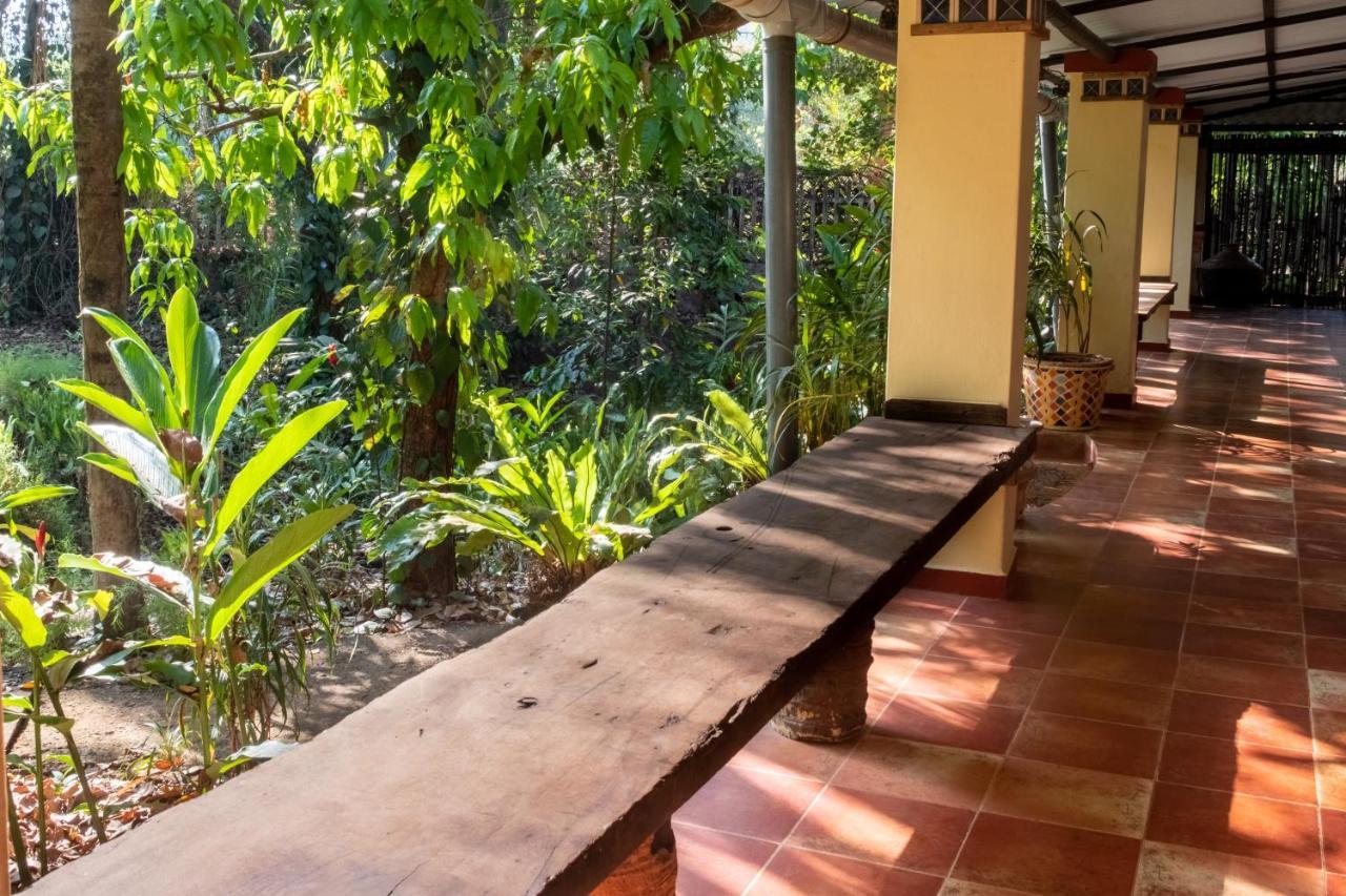 Mangaal Farmstay Goa Vichondrem Екстериор снимка