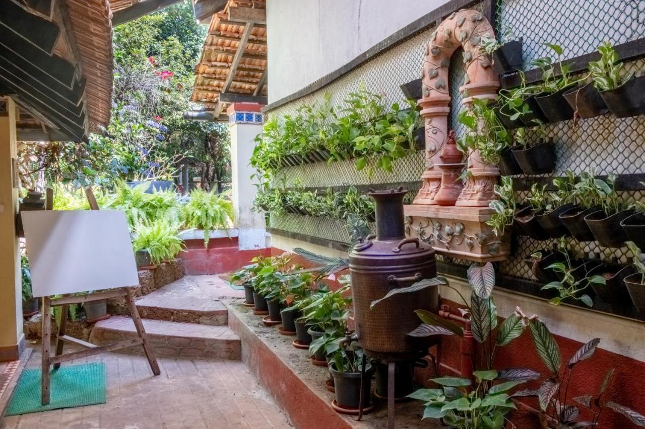 Mangaal Farmstay Goa Vichondrem Екстериор снимка