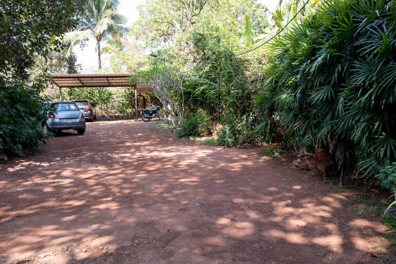 Mangaal Farmstay Goa Vichondrem Екстериор снимка