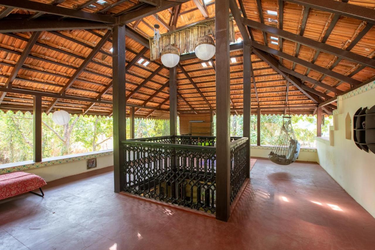 Mangaal Farmstay Goa Vichondrem Екстериор снимка