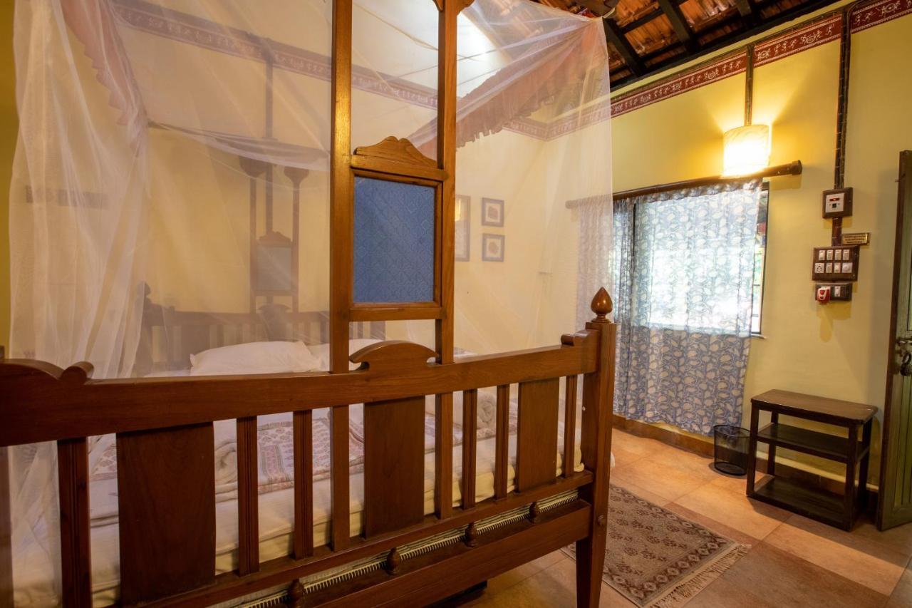 Mangaal Farmstay Goa Vichondrem Екстериор снимка