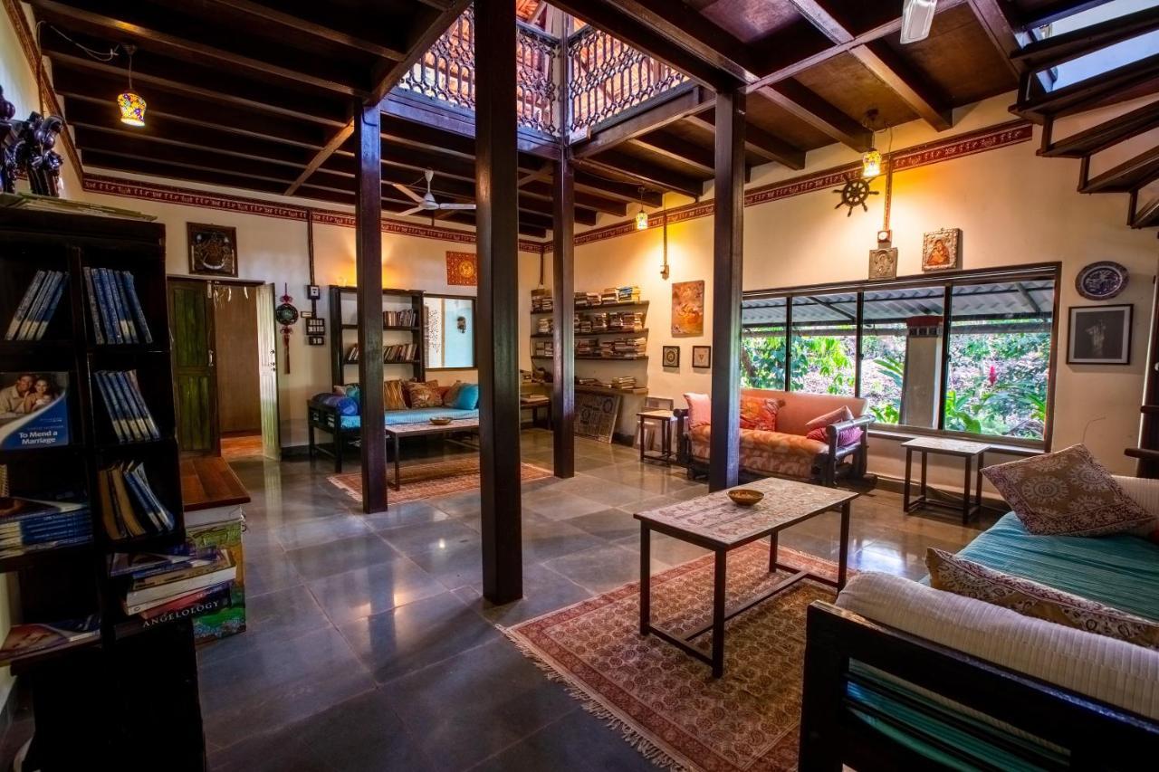Mangaal Farmstay Goa Vichondrem Екстериор снимка