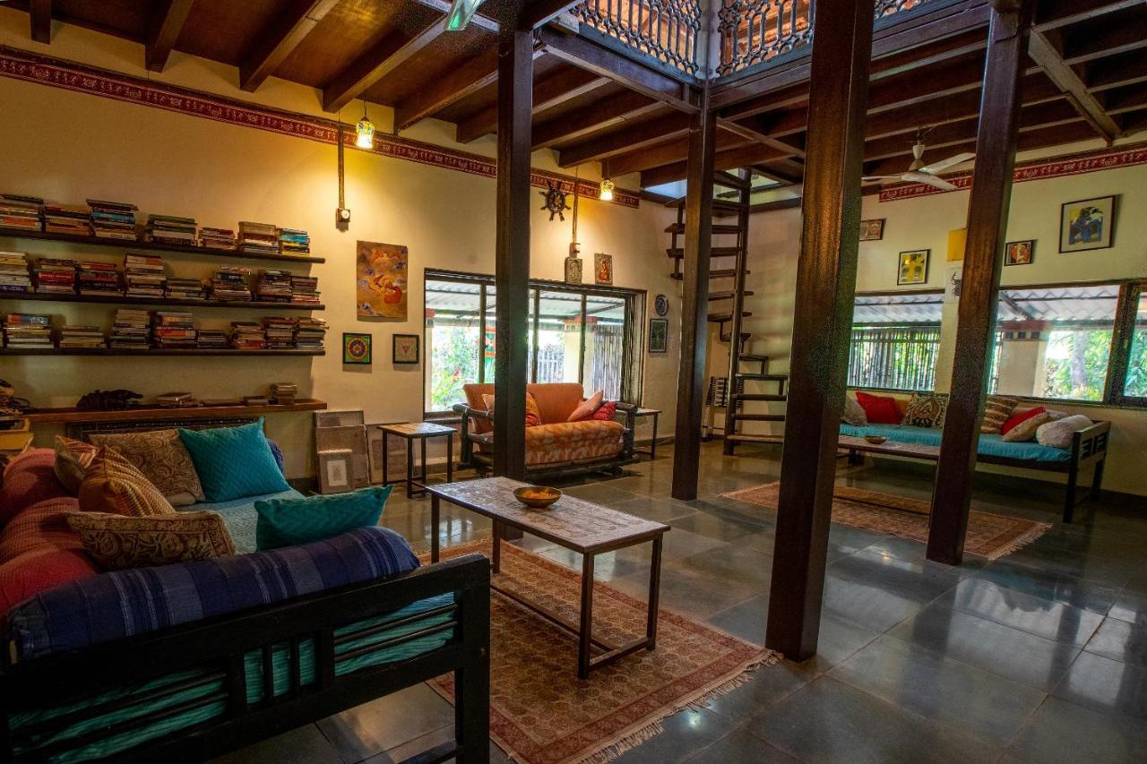 Mangaal Farmstay Goa Vichondrem Екстериор снимка