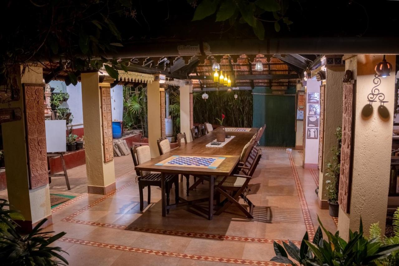 Mangaal Farmstay Goa Vichondrem Екстериор снимка