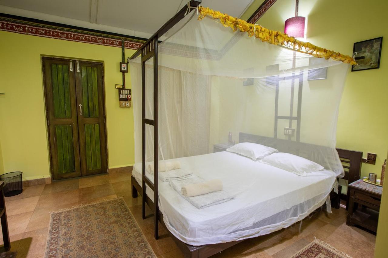 Mangaal Farmstay Goa Vichondrem Екстериор снимка