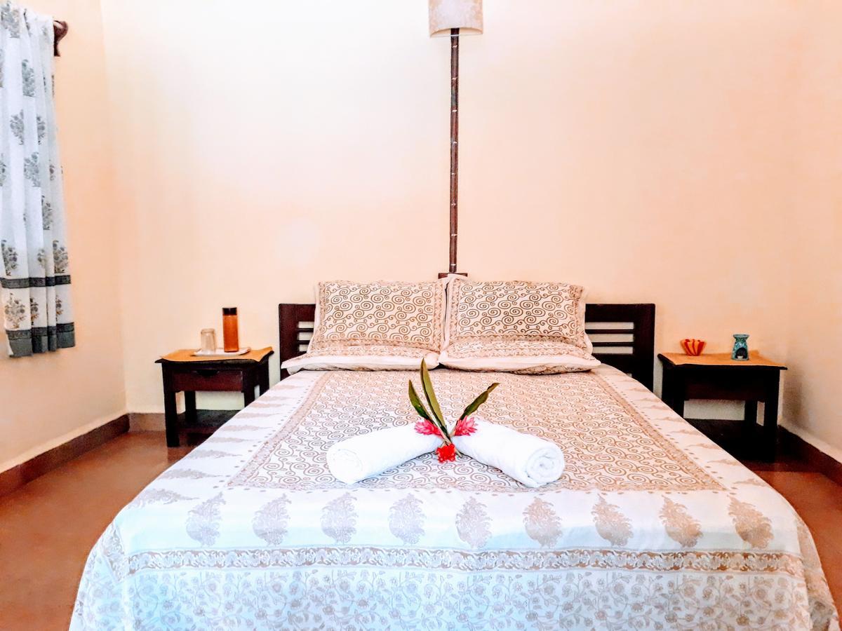 Mangaal Farmstay Goa Vichondrem Екстериор снимка
