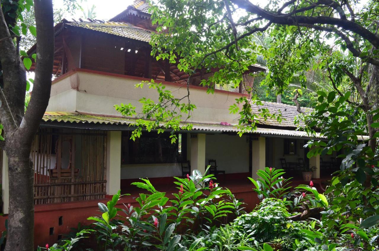 Mangaal Farmstay Goa Vichondrem Екстериор снимка